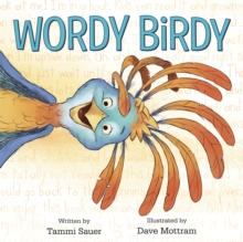 Wordy Birdy, Hardback Book Wordy Birdy, Hardback Book