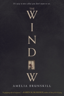 Window, Hardback Book Window, Hardback Book
