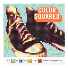 Color Squared, Paperback Book Color Squared, Paperback Book