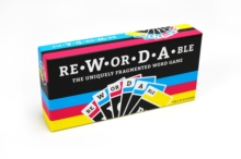 Rewordable Card Game : The Uniquely Fragmented Word Game