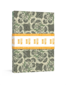Bank Notes : Four Notebooks, Paperback Book Bank Notes : Four Notebooks, Paperback Book