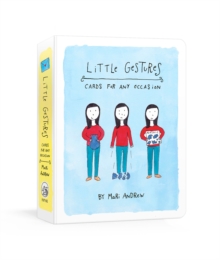 Little Gestures : Cards for Any Occasion, Postcard book or pack Book Little Gestures : Cards for Any Occasion, Postcard book or pack Book
