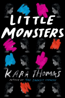 Little Monsters, Paperback Book Little Monsters, Paperback Book