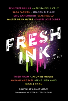 Fresh Ink : An Anthology, Hardback Book Fresh Ink : An Anthology, Hardback Book