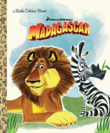 LGB Dreamworks Madagascar, Hardback Book LGB Dreamworks Madagascar, Hardback Book
