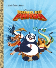LGB Dreamworks Kung Fu Panda, Hardback Book LGB Dreamworks Kung Fu Panda, Hardback Book