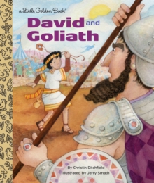 David And Goliath, Hardback Book David And Goliath, Hardback Book
