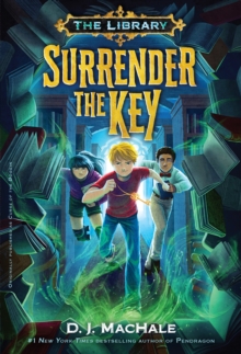 Surrender the Key (The Library Book 1)