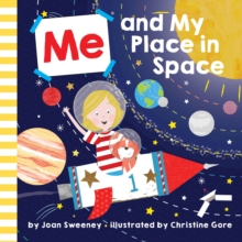 Me and My Place in Space, Hardback Book Me and My Place in Space, Hardback Book