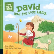 David and the Lost Lamb, Board book Book David and the Lost Lamb, Board book Book