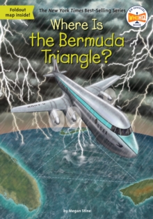 Where Is the Bermuda Triangle?, Paperback Book Where Is the Bermuda Triangle?, Paperback Book