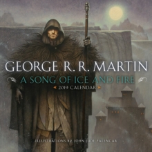 2019 A Song Of Ice And Fire Calendar : Illustrations by John Jude Palencar, Calendar Book 2019 A Song Of Ice And Fire Calendar : Illustrations by John Jude Palencar, Calendar Book