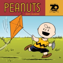 Peanuts 2020 Collectible Print with Wall Calendar, Calendar Book Peanuts 2020 Collectible Print with Wall Calendar, Calendar Book