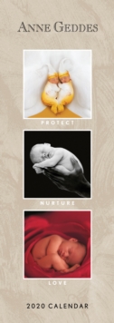 Anne Geddes 2020 Slim Calendar, Calendar Book Anne Geddes 2020 Slim Calendar, Calendar Book