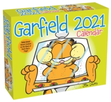 Garfield 2021 Day-to-Day Calendar, Calendar Book Garfield 2021 Day-to-Day Calendar, Calendar Book