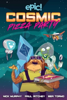 Cosmic Pizza Party