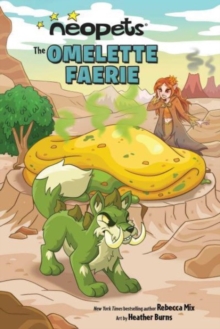 Neopets: The Omelette Faerie