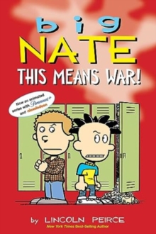 Big Nate: This Means War!