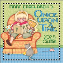 Mary Engelbreit's Once Upon a Time 2025 Mini Wall Calendar