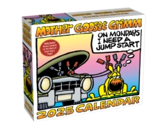 Mother Goose and Grimm 2025 Day-to-Day Calendar