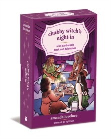 Chubby Witch's Night In : A 44-Card Oracle Deck and Guidebook
