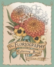 Floriography Coloring Book