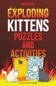 Exploding Kittens Puzzles and Activities