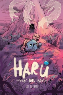 Andrews McMeel Publishing Haru Book 3 , Fall Volume 3