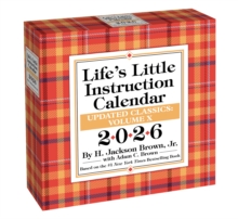 Life's Little Instruction 2026 Day-to-Day Calendar