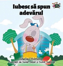 I Love to Tell the Truth : Romanian Edition