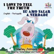 I Love to Tell the Truth Eu Amo Falar a Verdade : English Portuguese