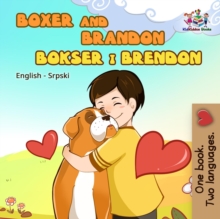 Boxer and Brandon Bokser i Brendon