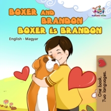 Boxer and Brandon Boxer es Brandon