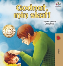 Godnat, min skat! : Goodnight, My Love! (Danish edition)