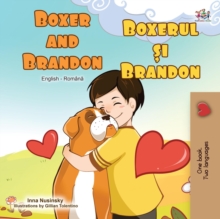 Boxer and Brandon Boxerul si Brandon