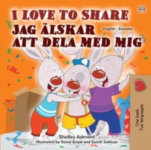 I Love to Share Jag alskar att dela med mig