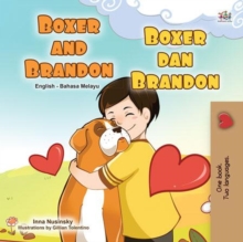 Boxer and Brandon Boxer dan Brandon