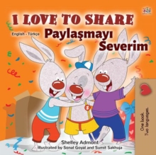 I Love to Share Paylasmayi Severim