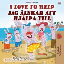 I Love to Help Jag alskar att hjalpa till