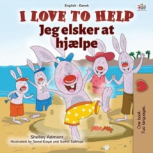 I Love to Help Jeg elsker at hjaelpe