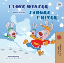 I Love Winter J'adore l'hiver