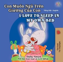 Con Muon Ngu Tren Giuong Cua Con I Love to Sleep in My Own Bed