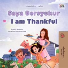 Saya Bersyukur I am Thankful