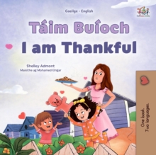 Taim Buioch I am Thankful