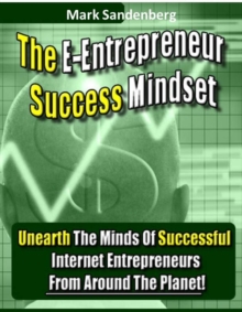 E-Entrepreneur Success Mindset