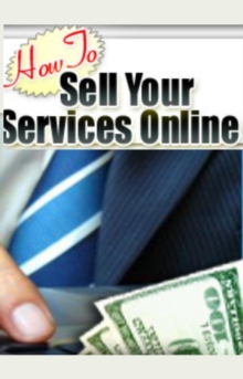 How to Sell Your Services Online