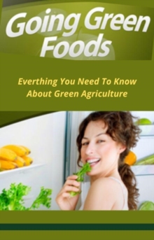 Going Green Foods