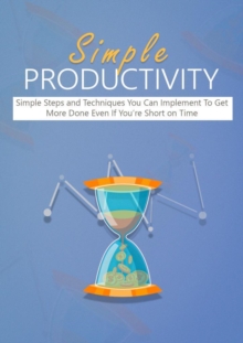 SIMPLE PRODUCTIVITY