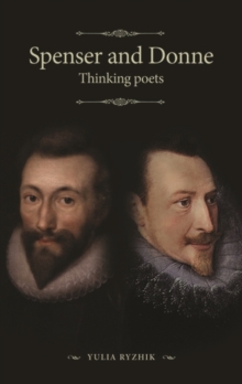 Spenser and Donne : Thinking poets