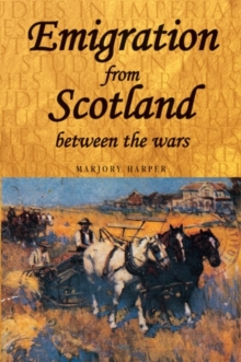 Emigration from Scotland between the wars